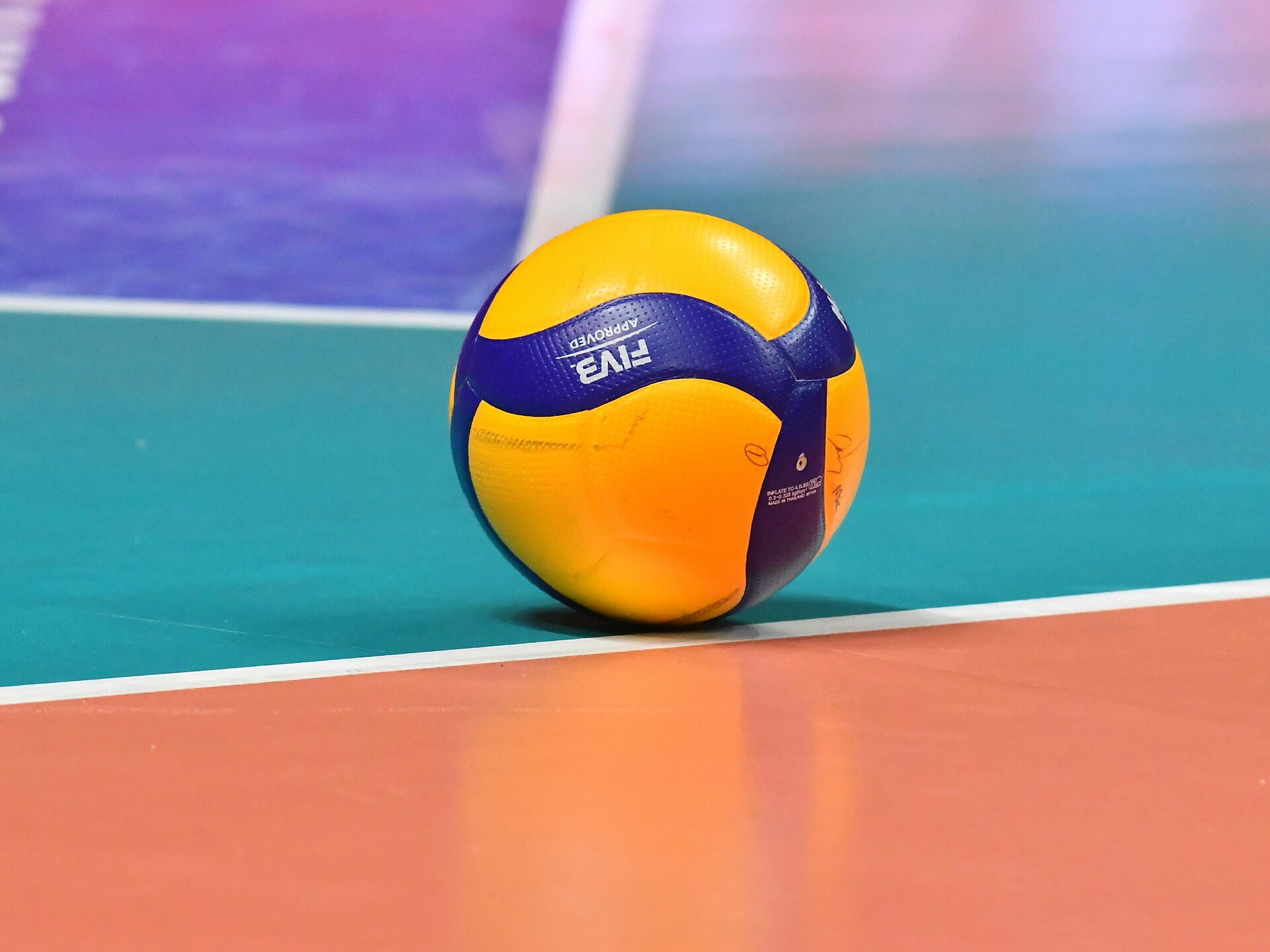 Volleyball Badia - Dolomites Region Alta Badia - #1 - suedtirol.info