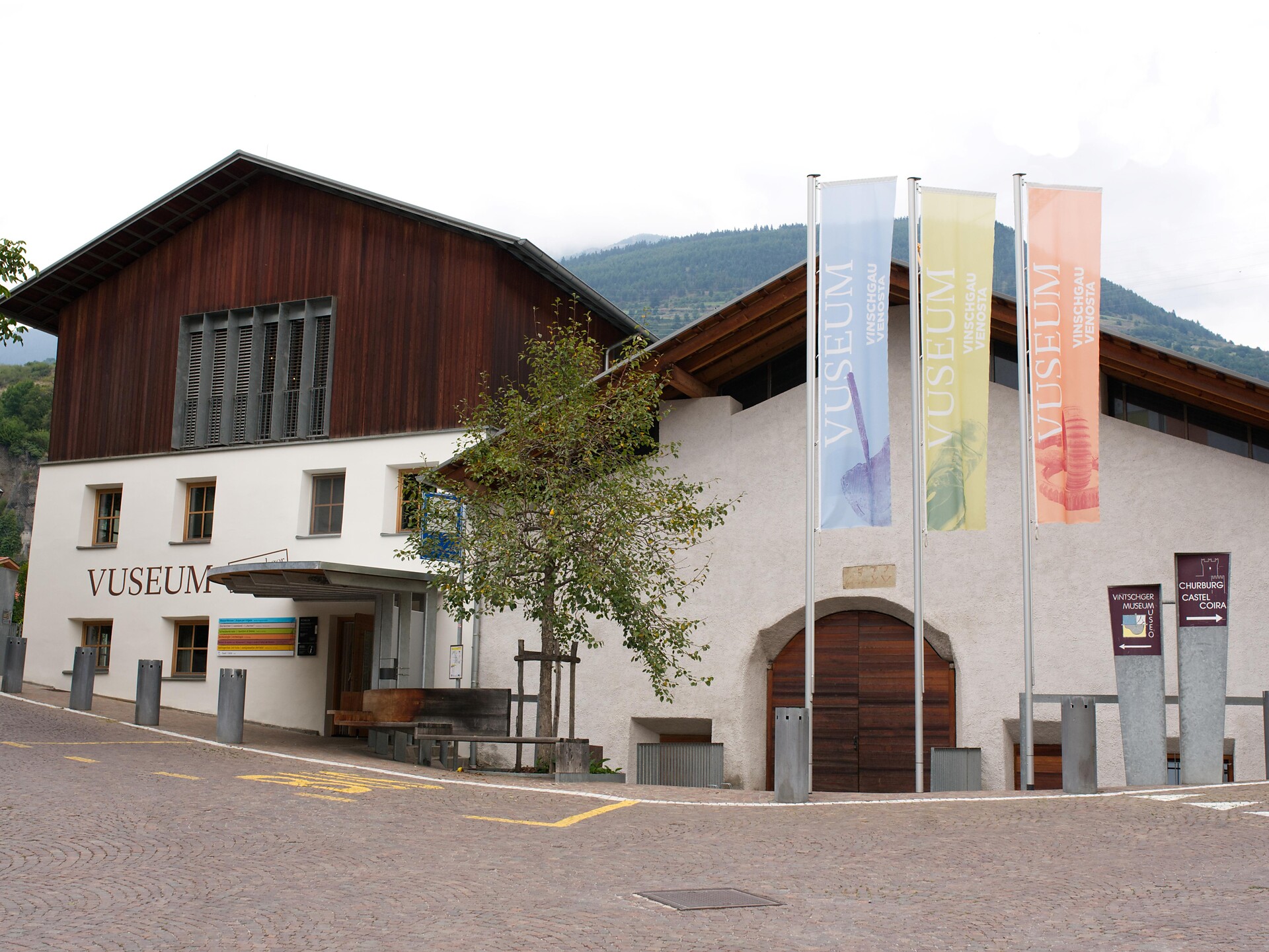 Vuseum - Vinschgau Valley Museum - Vinschgau/Val Venosta - #1 - suedtirol.info