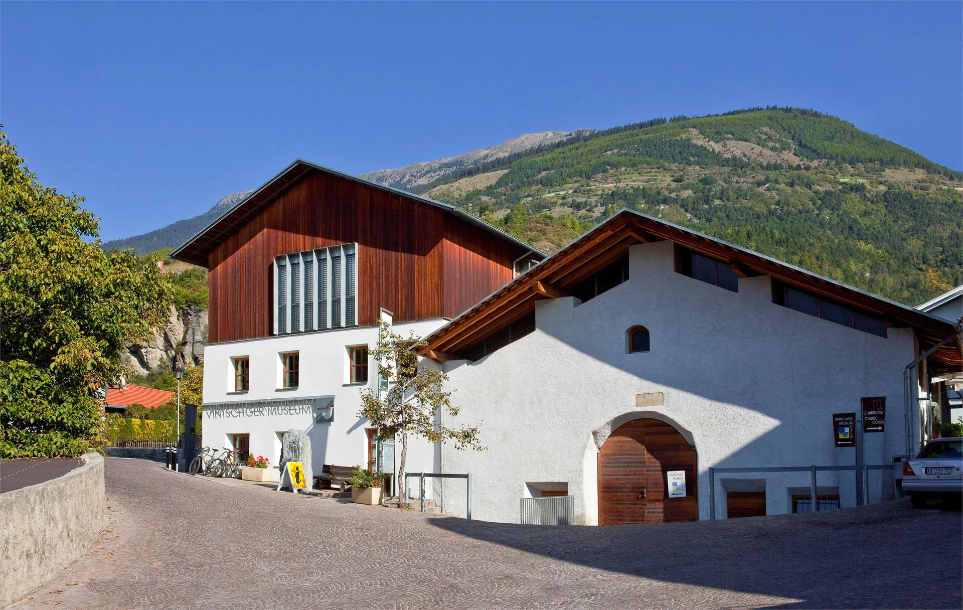 Vuseum - Museo della Val Venosta Sluderno 3 suedtirol.info