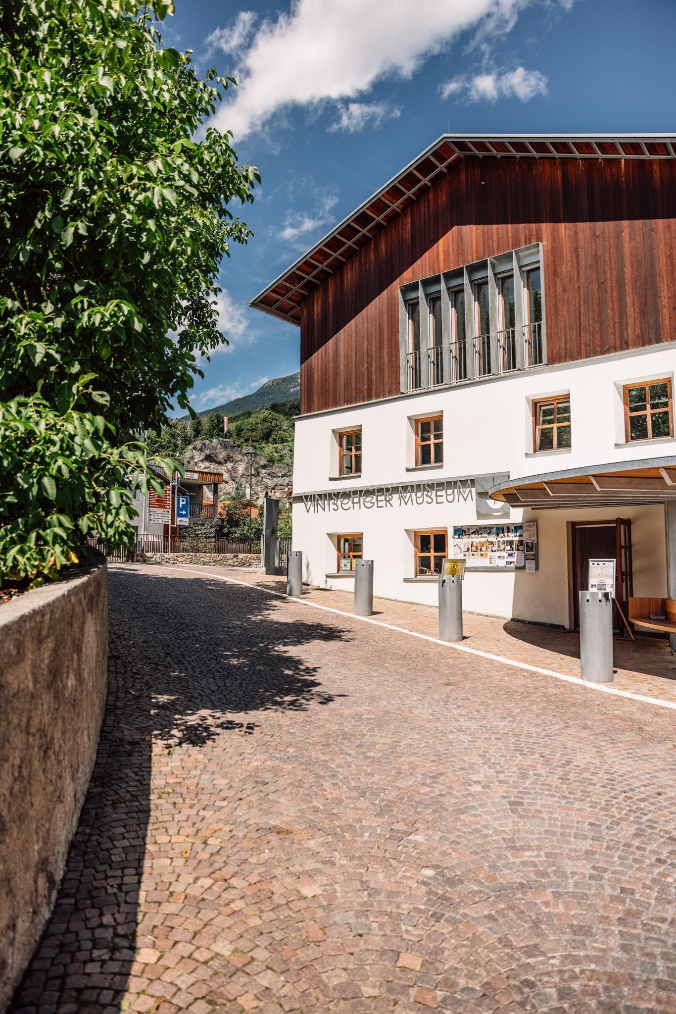 Vuseum - `s Vintschger Museum Schluderns 4 suedtirol.info