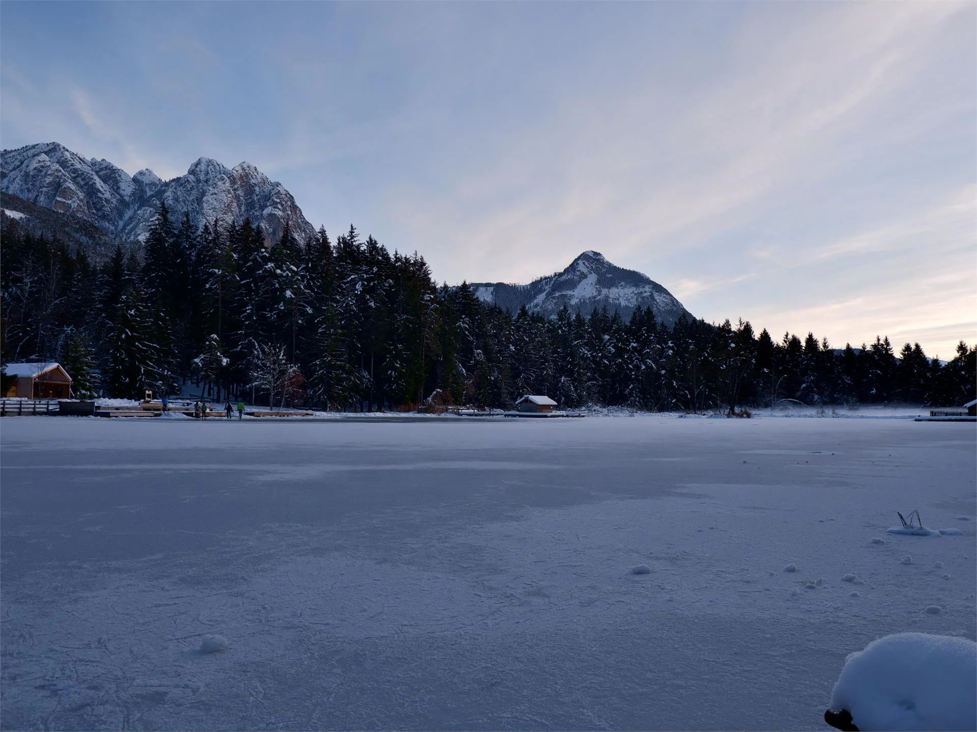 Völser Weiher Völs am Schlern 5 suedtirol.info
