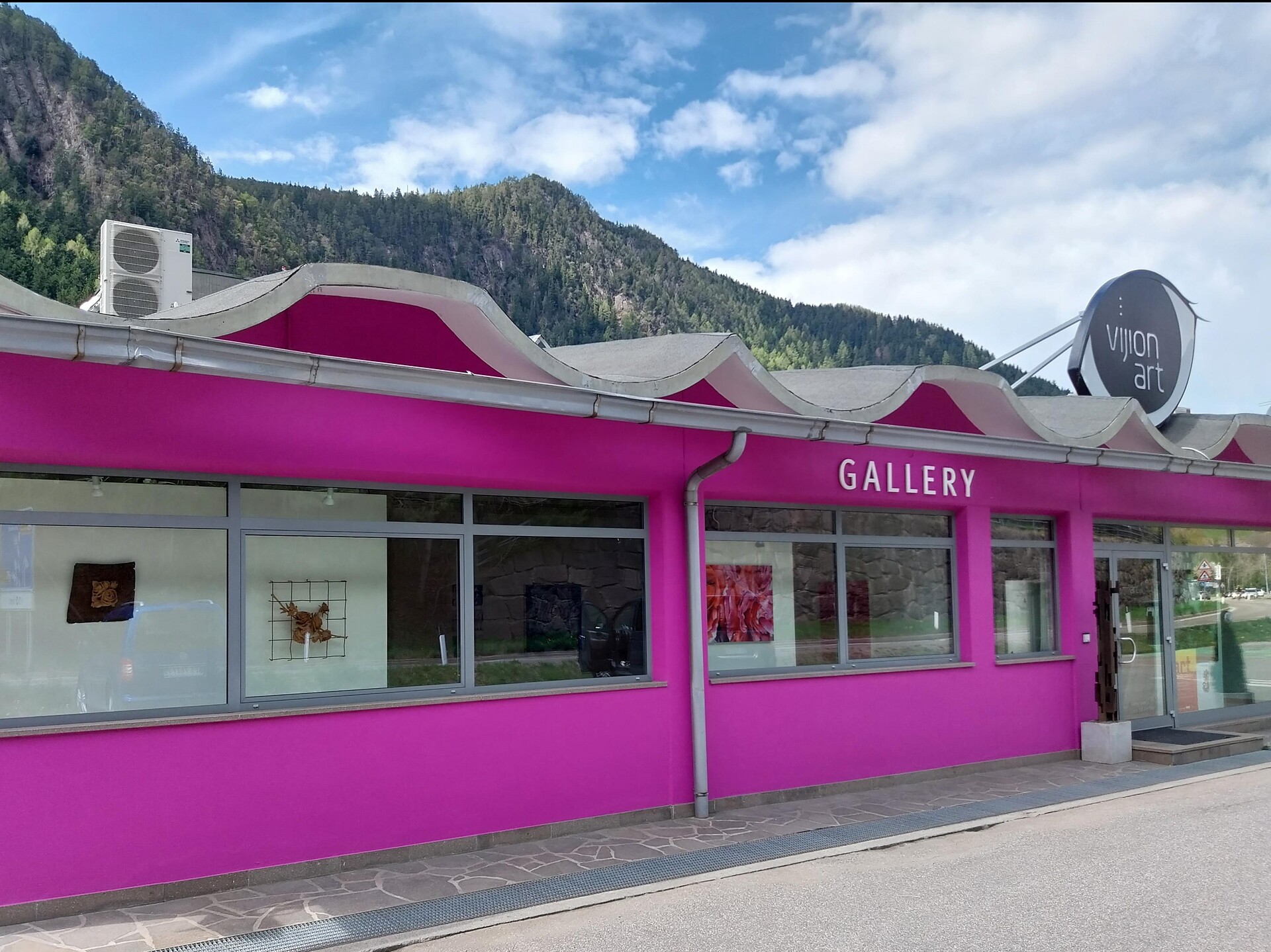 Vijion Art Gallery -  - #8 - suedtirol.info