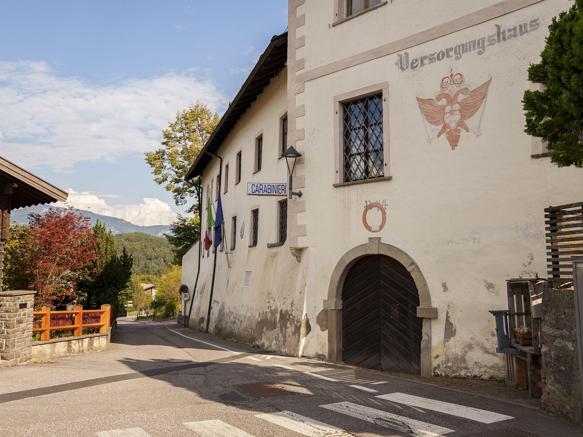 Almshouse