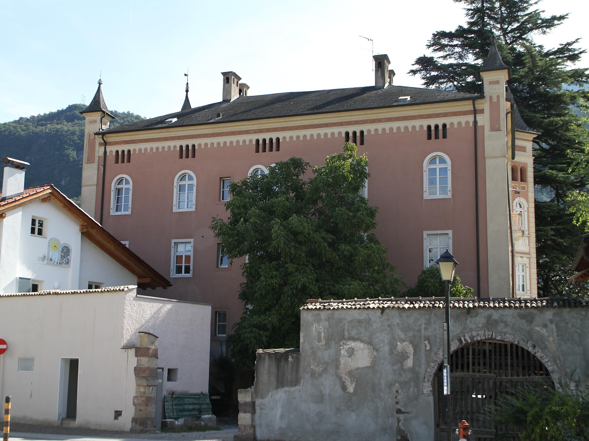 Villa Auerheim (Potschenhof)