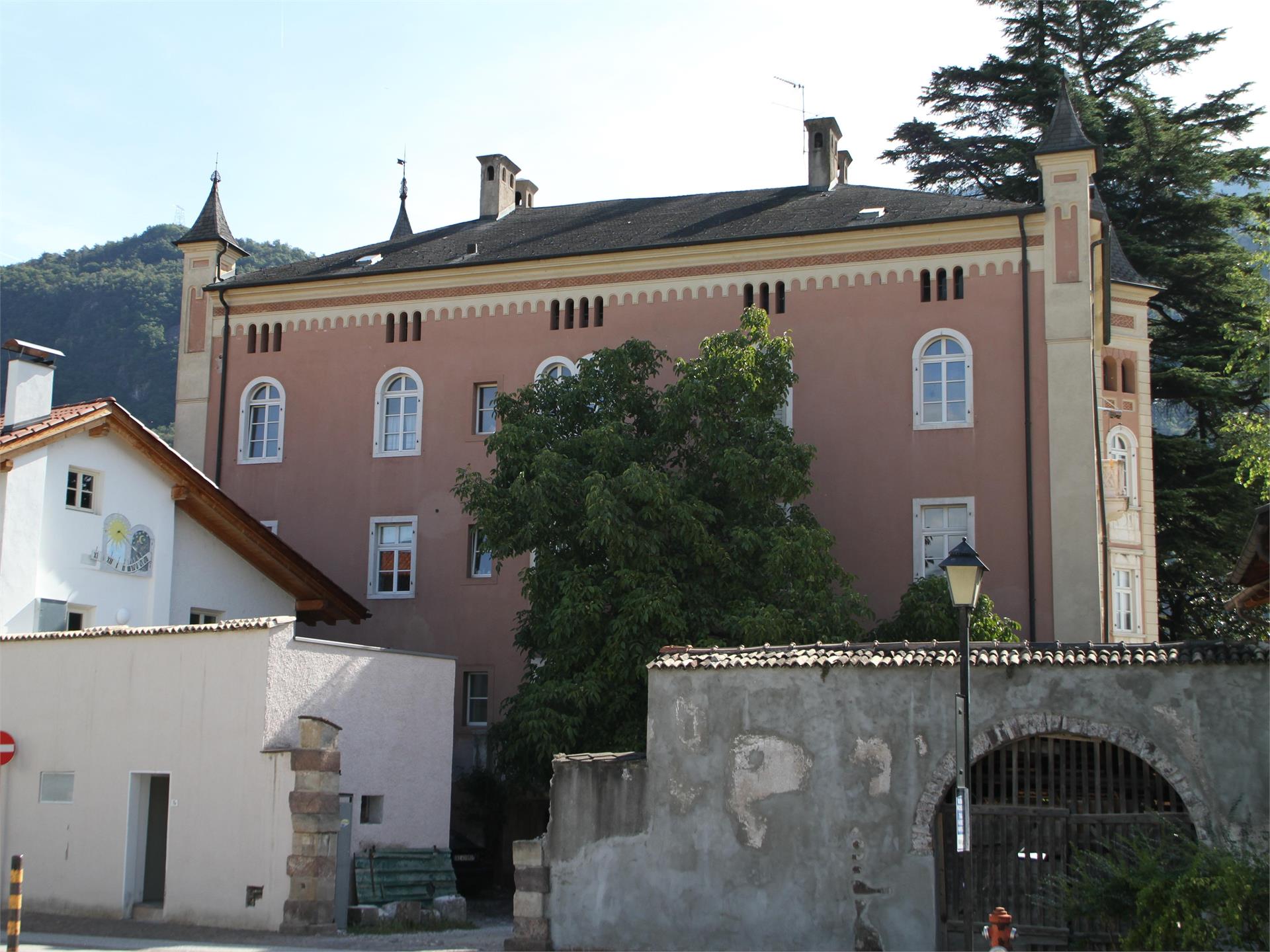 Villa Auerheim (Potschenhof) Auer 1 suedtirol.info