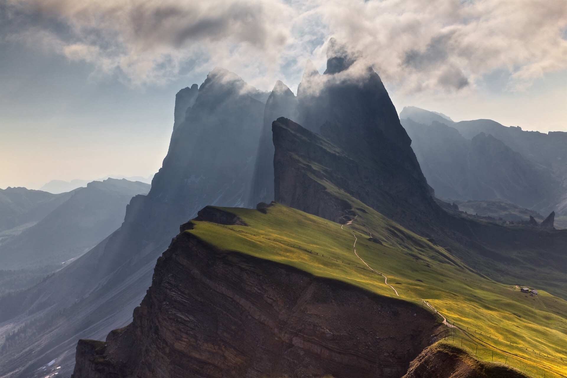 Seceda Viewpoint