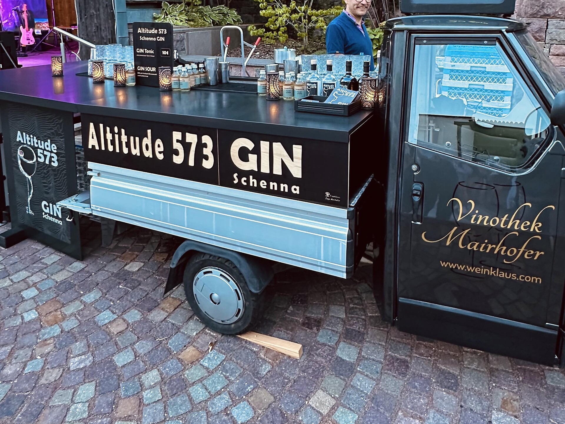 Vinothek Mairhofer