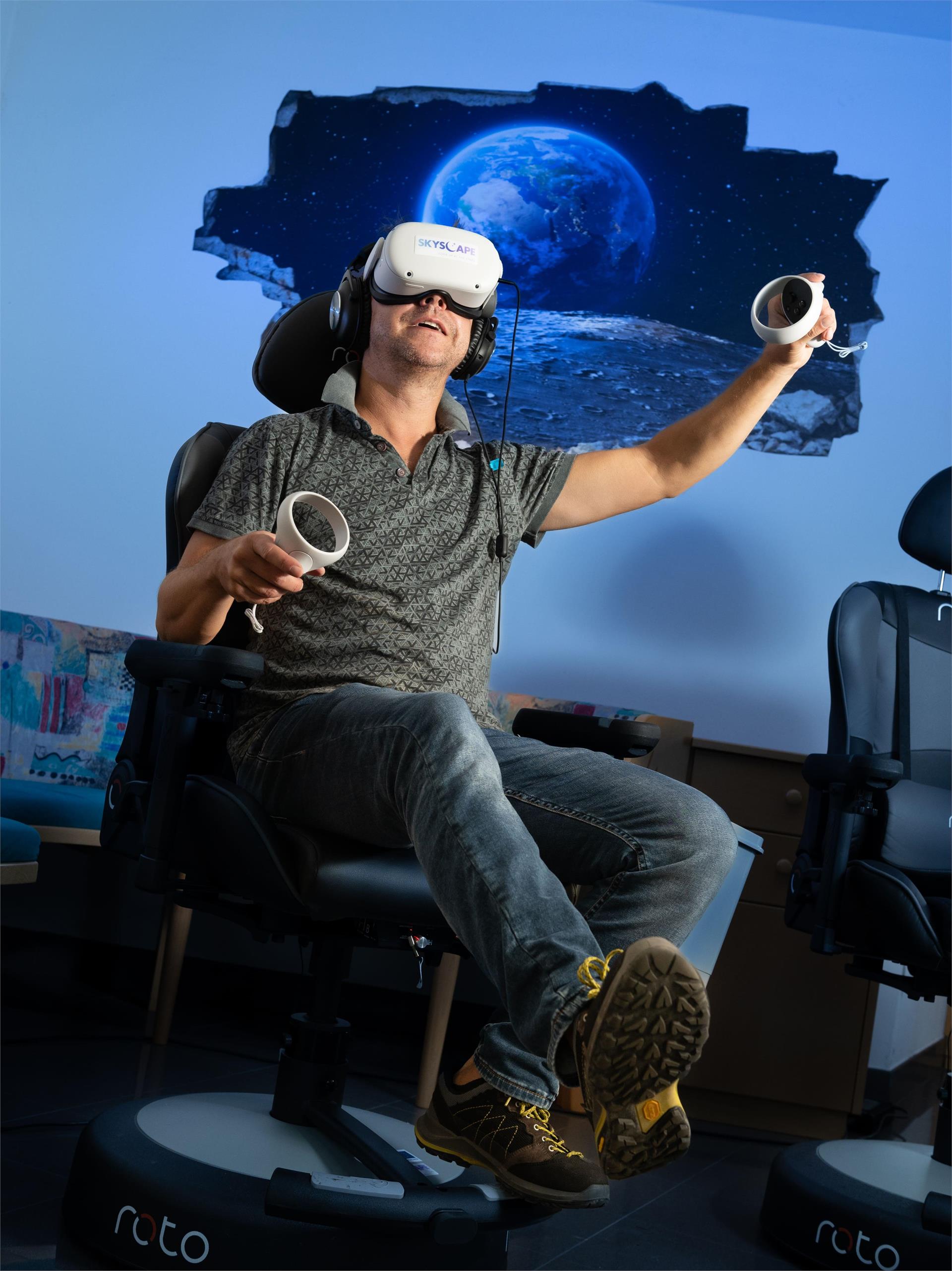 Angolo della realtà virtuale Cornedo all'Isarco 2 suedtirol.info