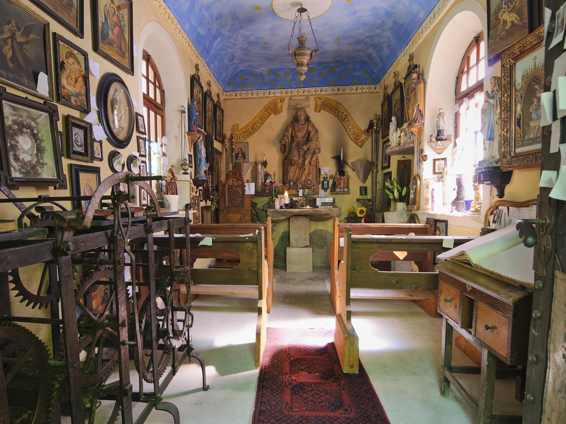 Versöhnungskapelle Bad Egart