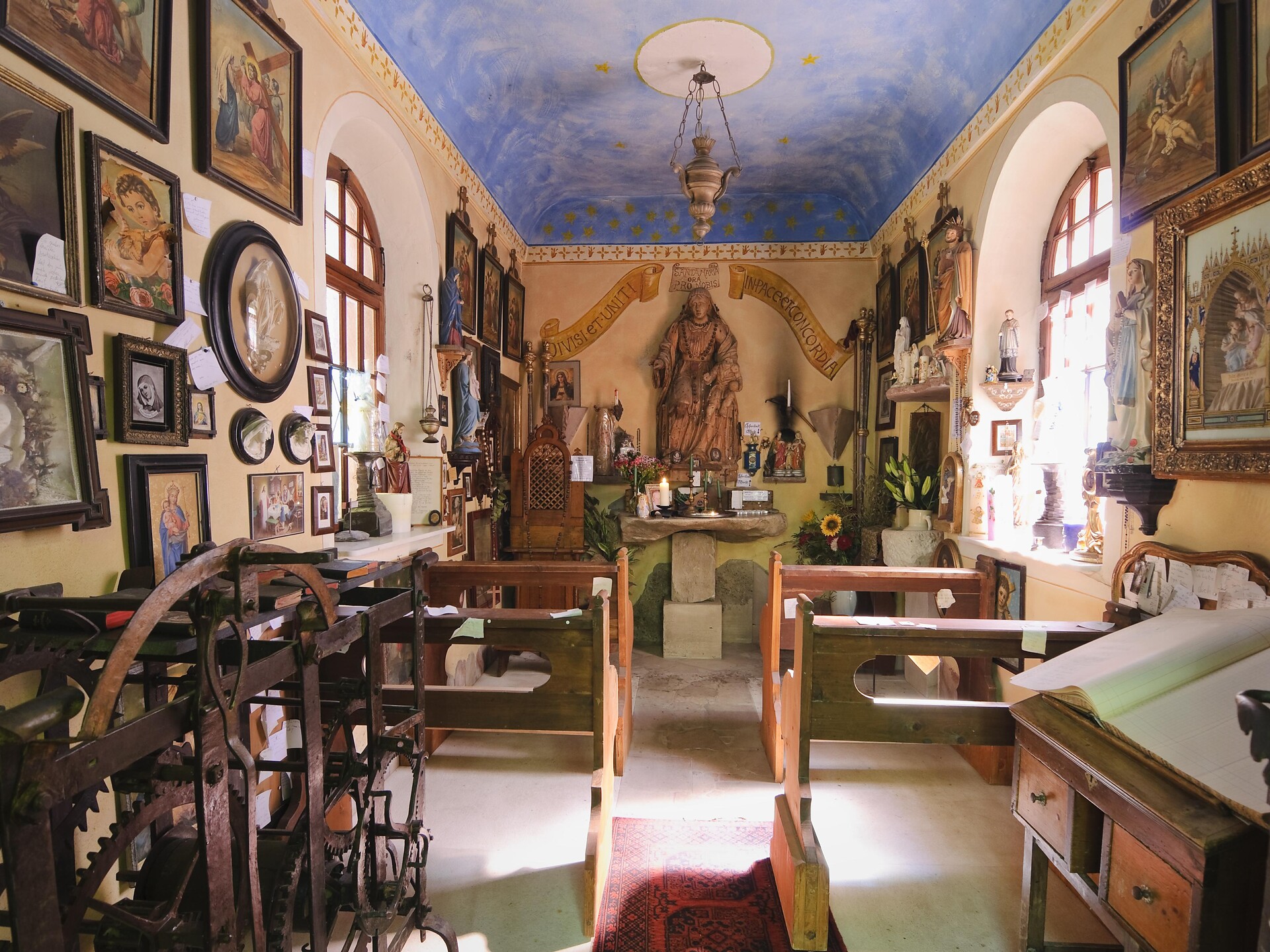 Versöhnungskapelle Bad Egart