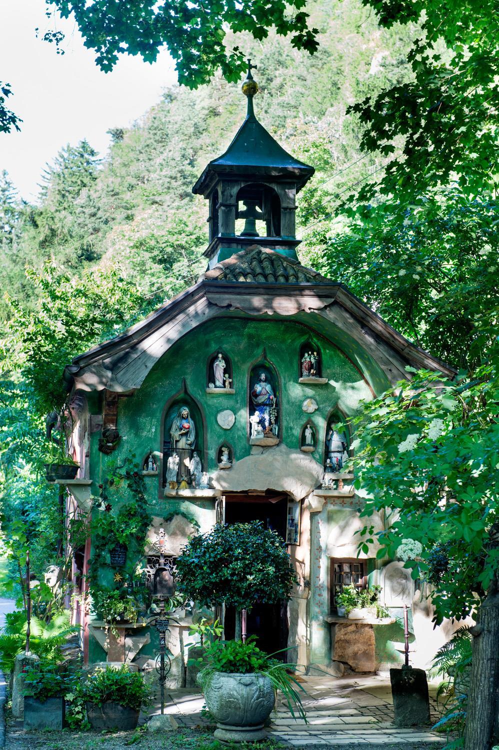 Cappella della Conciliazione Bagni Egart Parcines 4 suedtirol.info