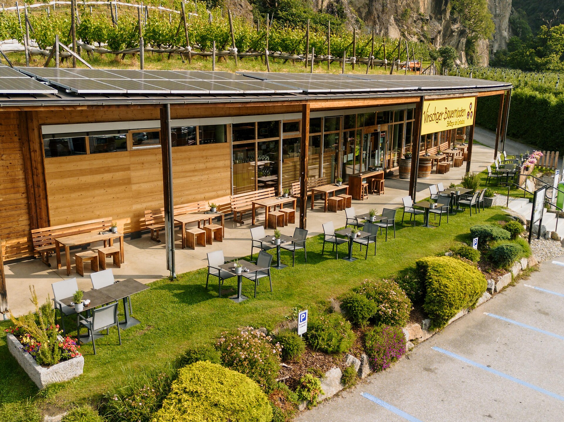 The Vinschgau Valley Farm Shop - Meran/Merano and environs - #1 - suedtirol.info