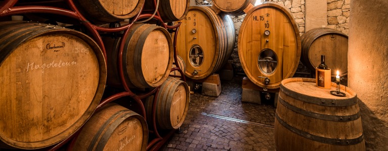 Tenuta Unterhofer Thomas - Strada del Vino - #1 - suedtirol.info