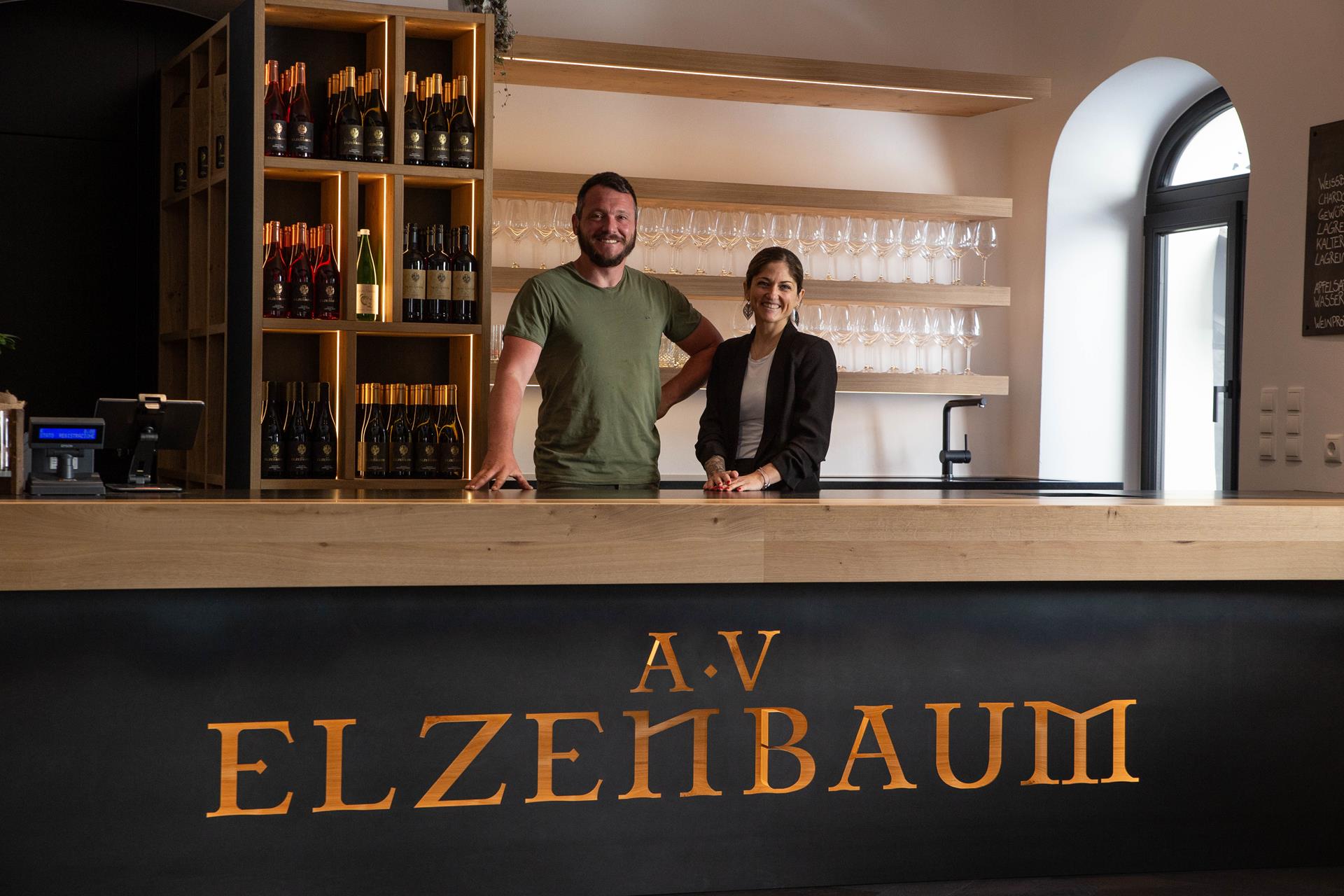 Azienda Vinicola Von Elzenbaum Wiesenheim Peter - Alto Adige Wine Road - #1 - suedtirol.info
