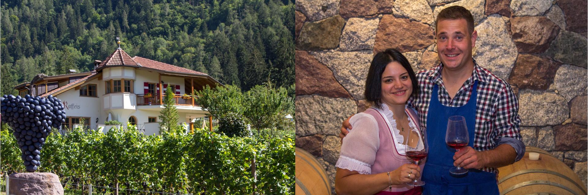 Tenuta Weitgruber-Raffeis - Merano e dintorni - #1 - suedtirol.info