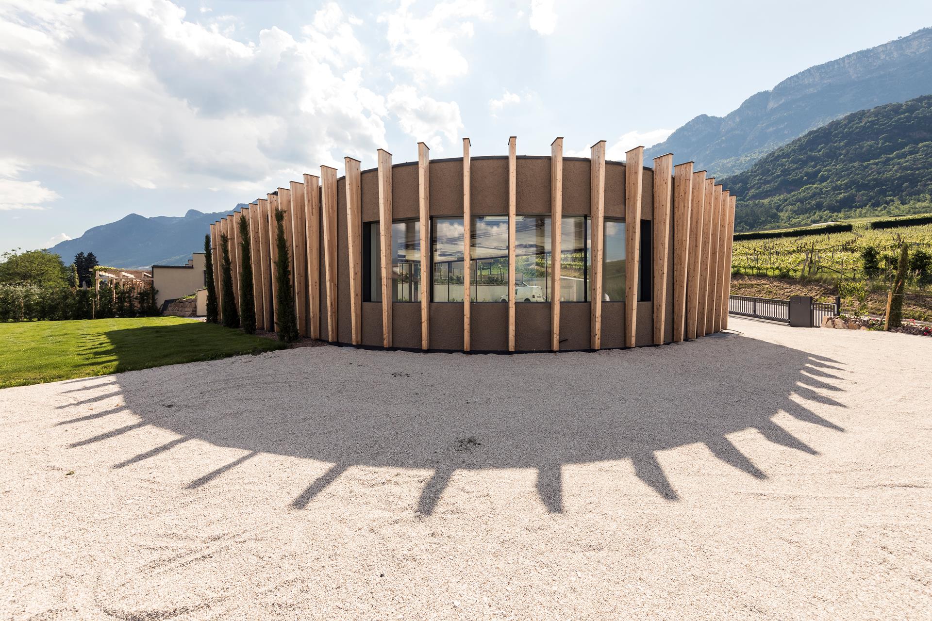 Tenuta Moser - Alto Adige Wine Road - #1 - suedtirol.info