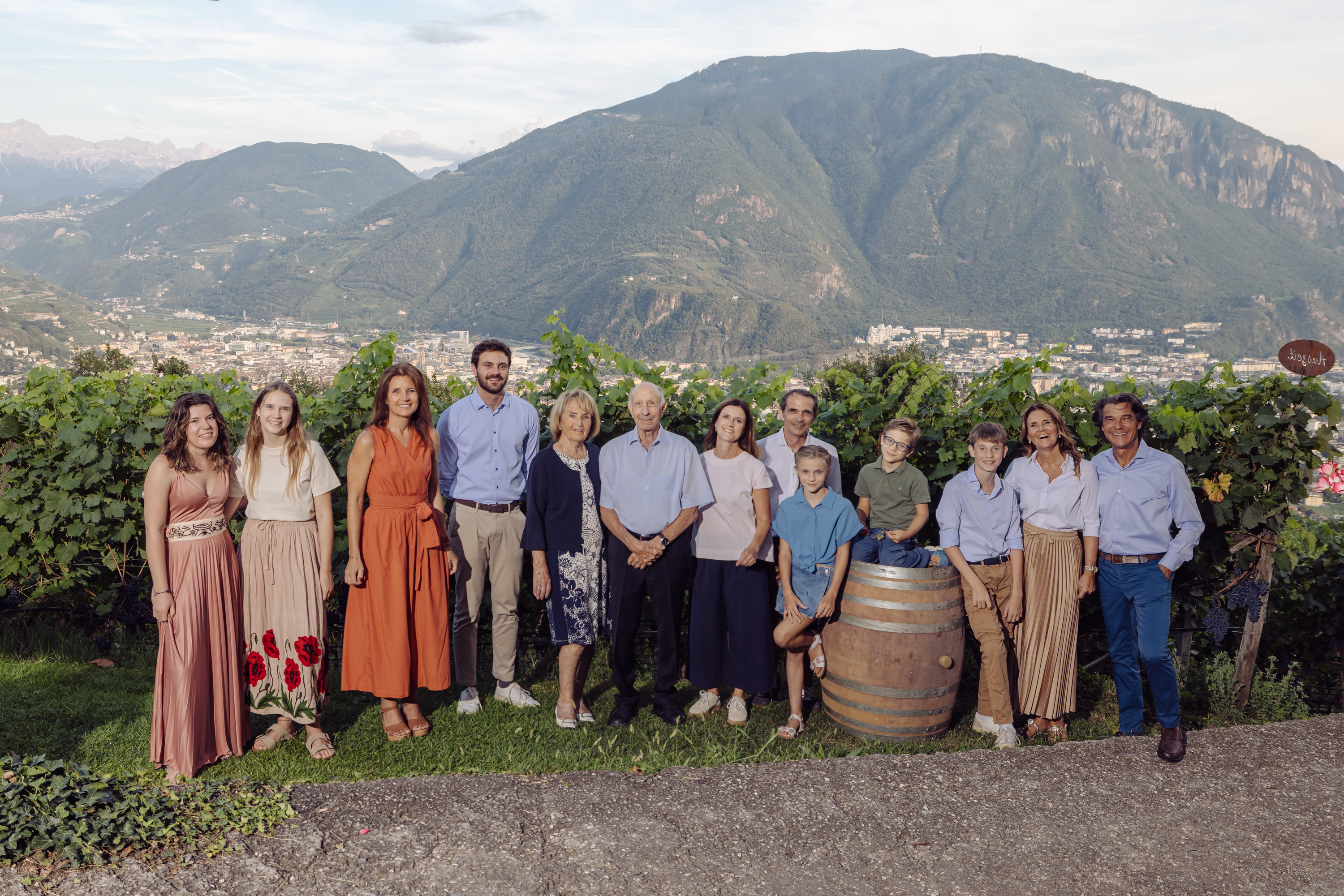 Hans Rottensteiner Winery - Bolzano/Bozen and environs - #1 - suedtirol.info
