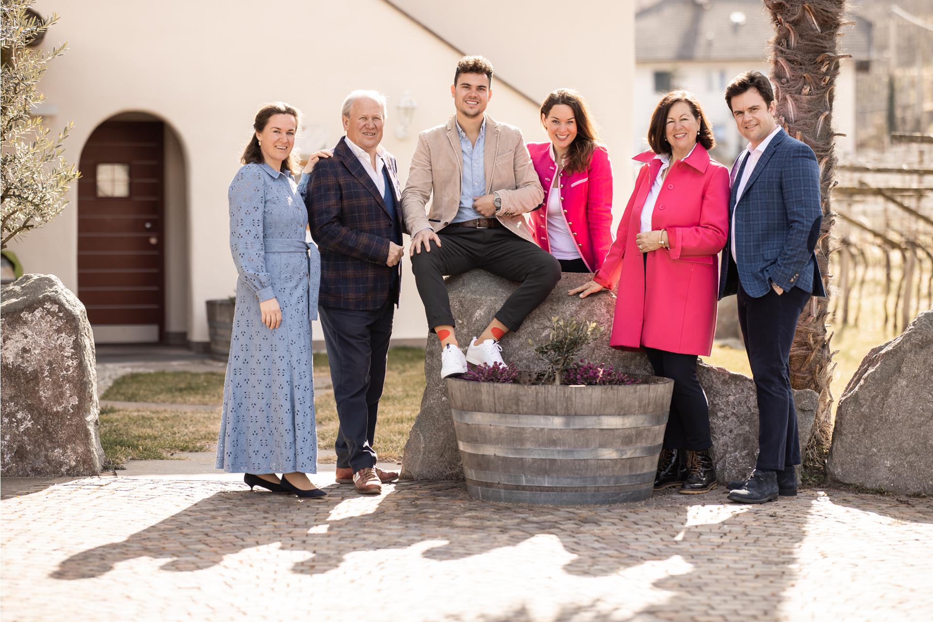 Weingut Doná - Hansjörg Doná - Alto Adige Wine Road - #1 - suedtirol.info