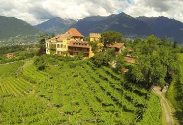 Tenuta Castel Rametz - Merano e dintorni - #1 - suedtirol.info