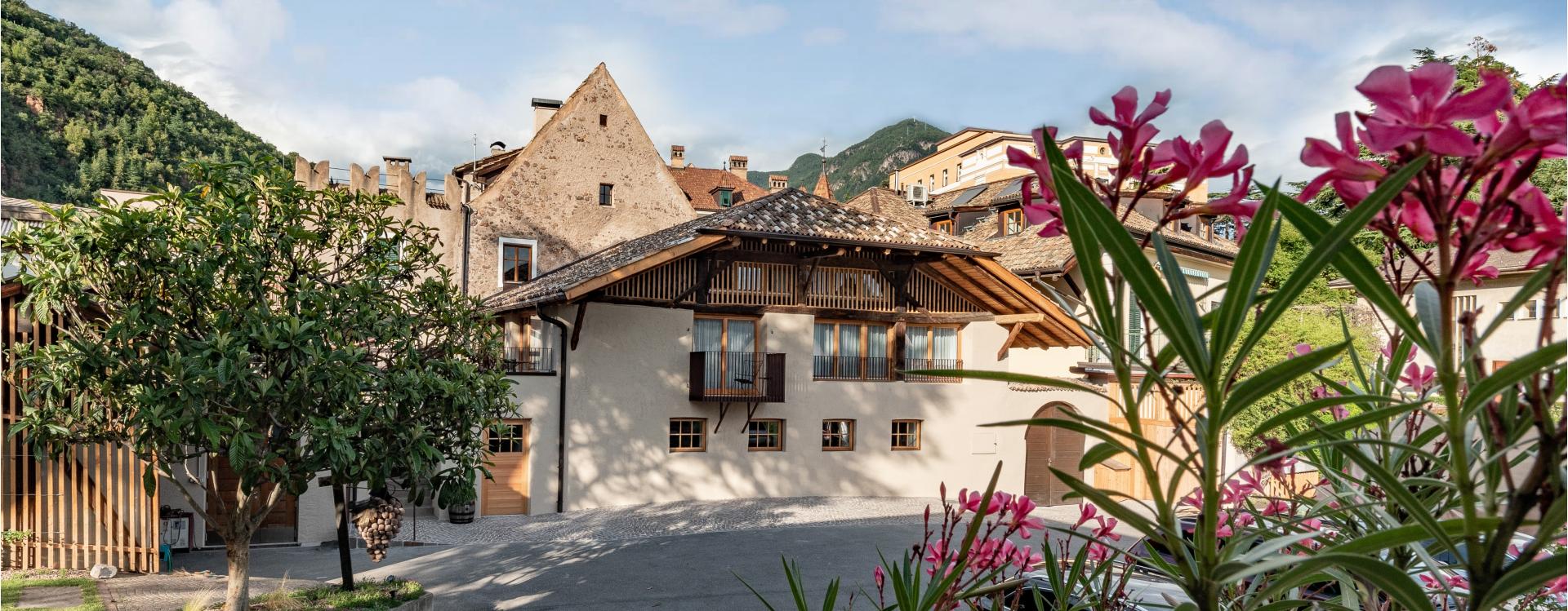 Tenuta Schmid Oberrautner - Bolzano e dintorni - #1 - suedtirol.info