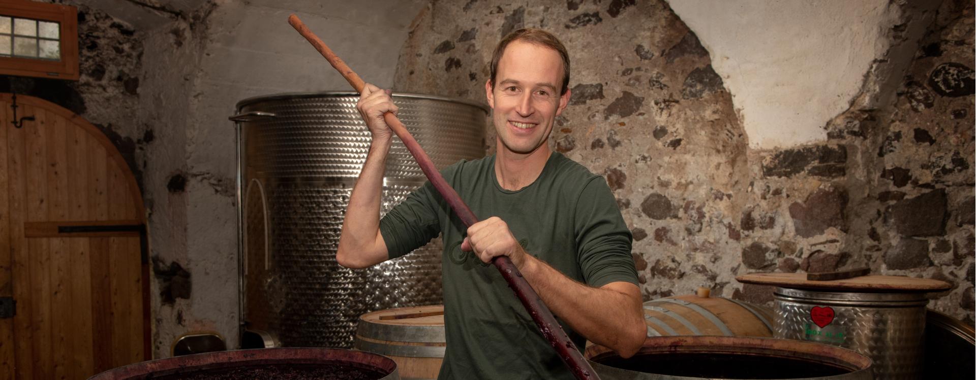 Weinmanufaktur Oberrauch Luis -  - #1 - suedtirol.info