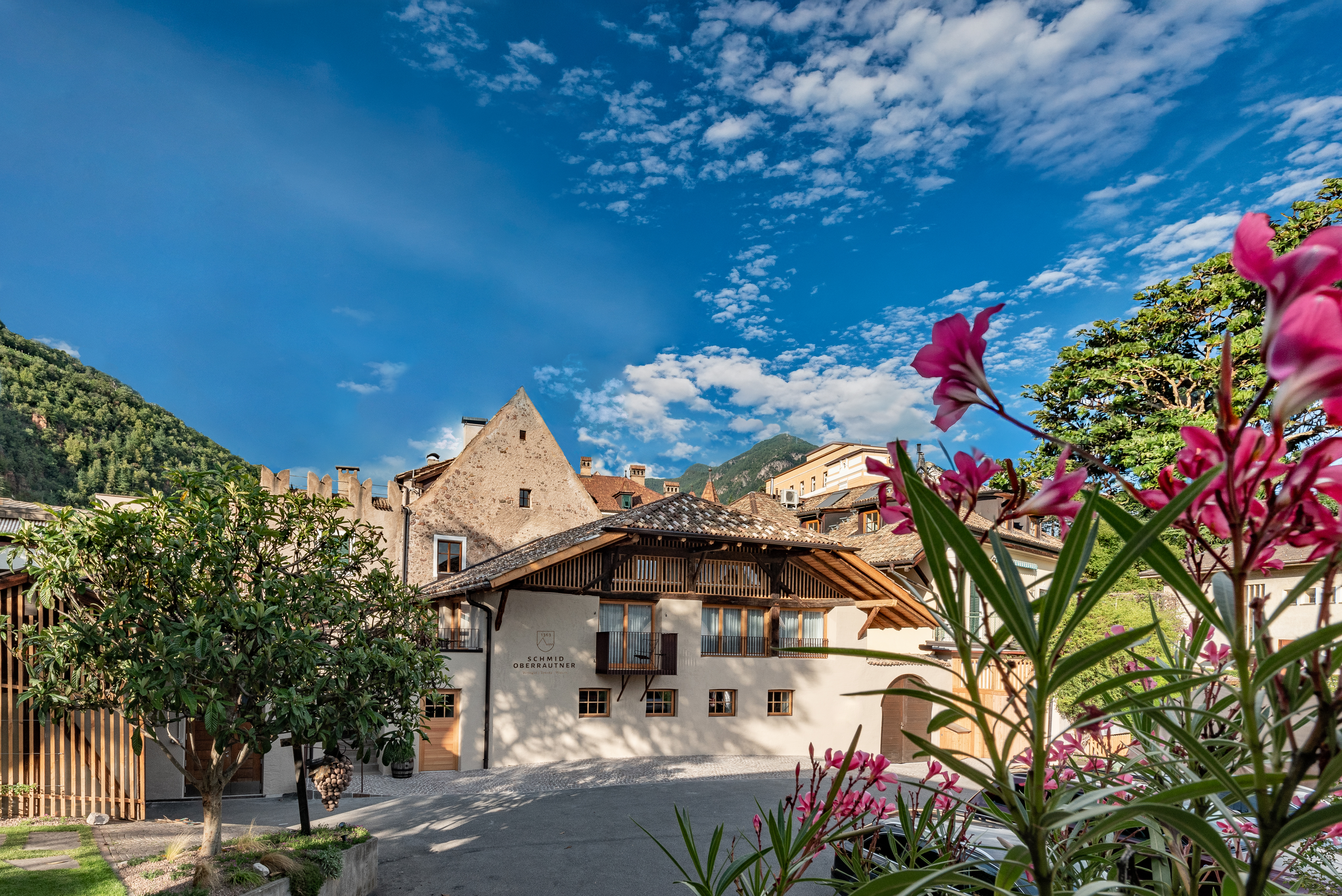 Tenuta Schmid Oberrautner - Bolzano e dintorni - #1 - suedtirol.info