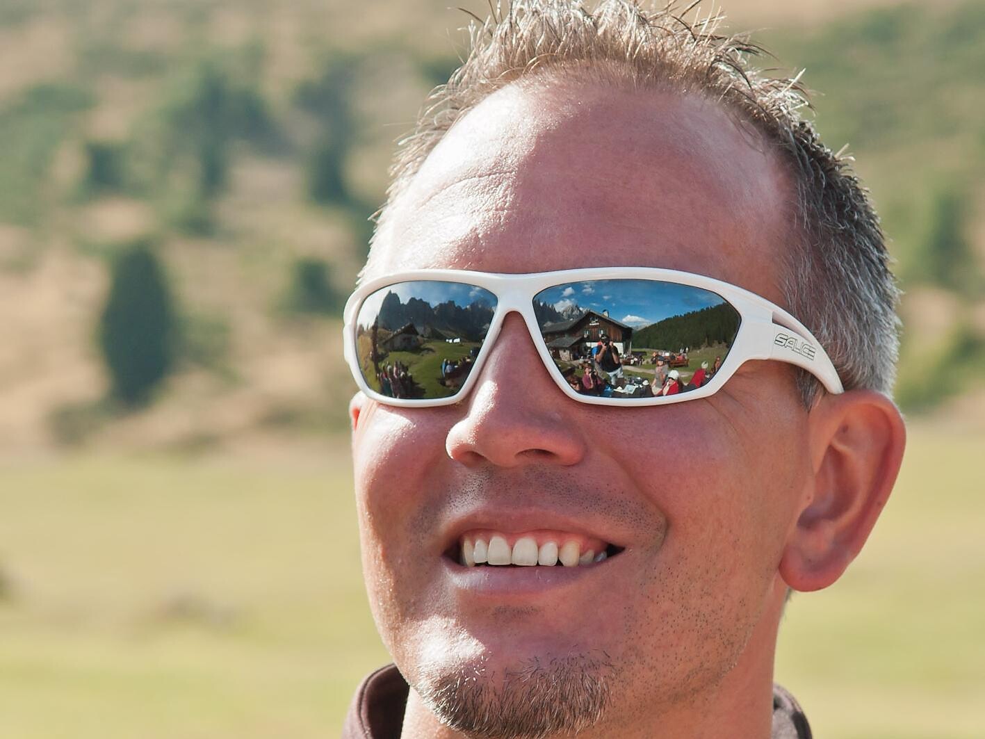 Wanderführer Helmuth Grünberger