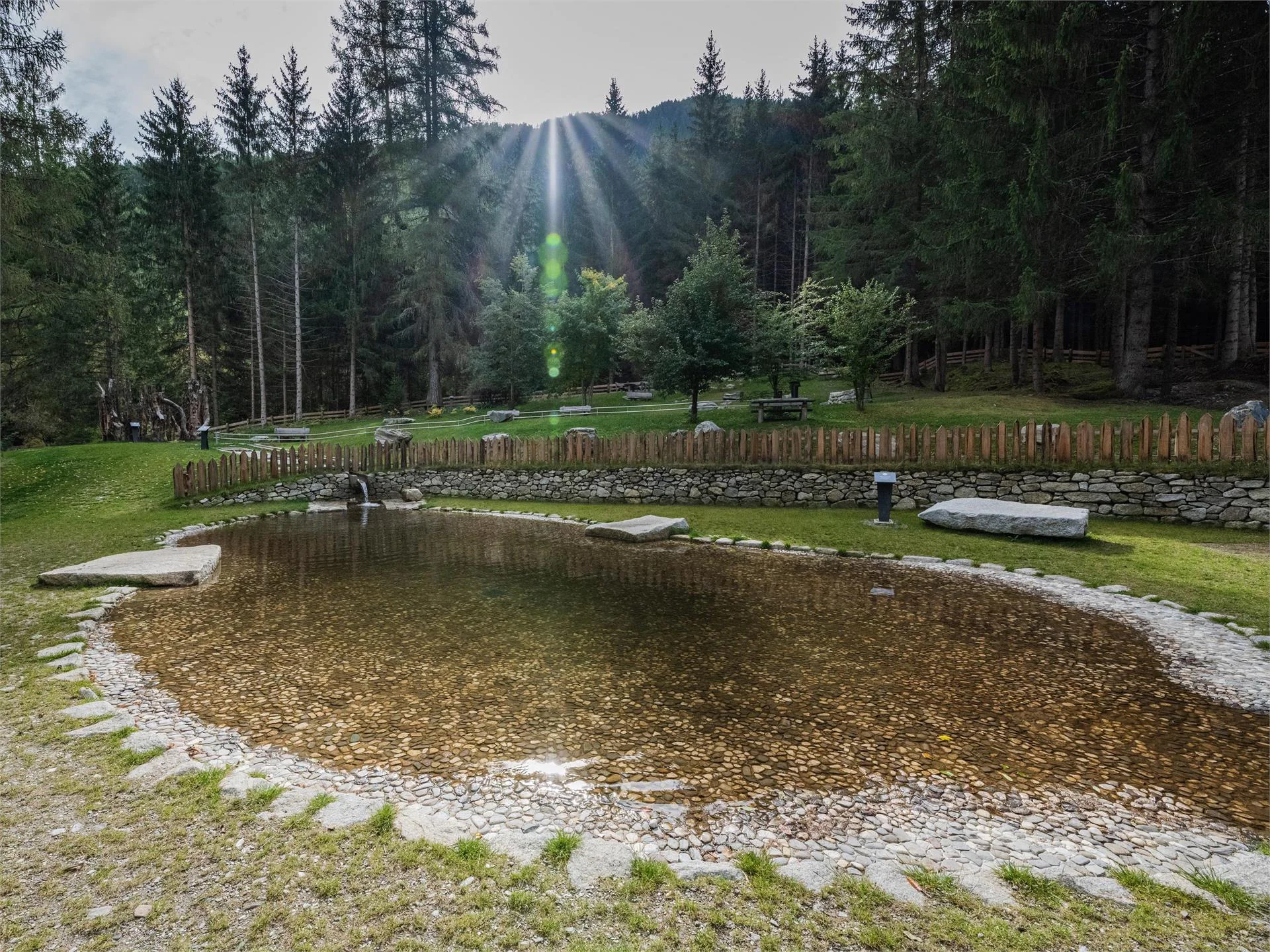 Impianto Kneipp a Santo Sefano Brunico 2 suedtirol.info