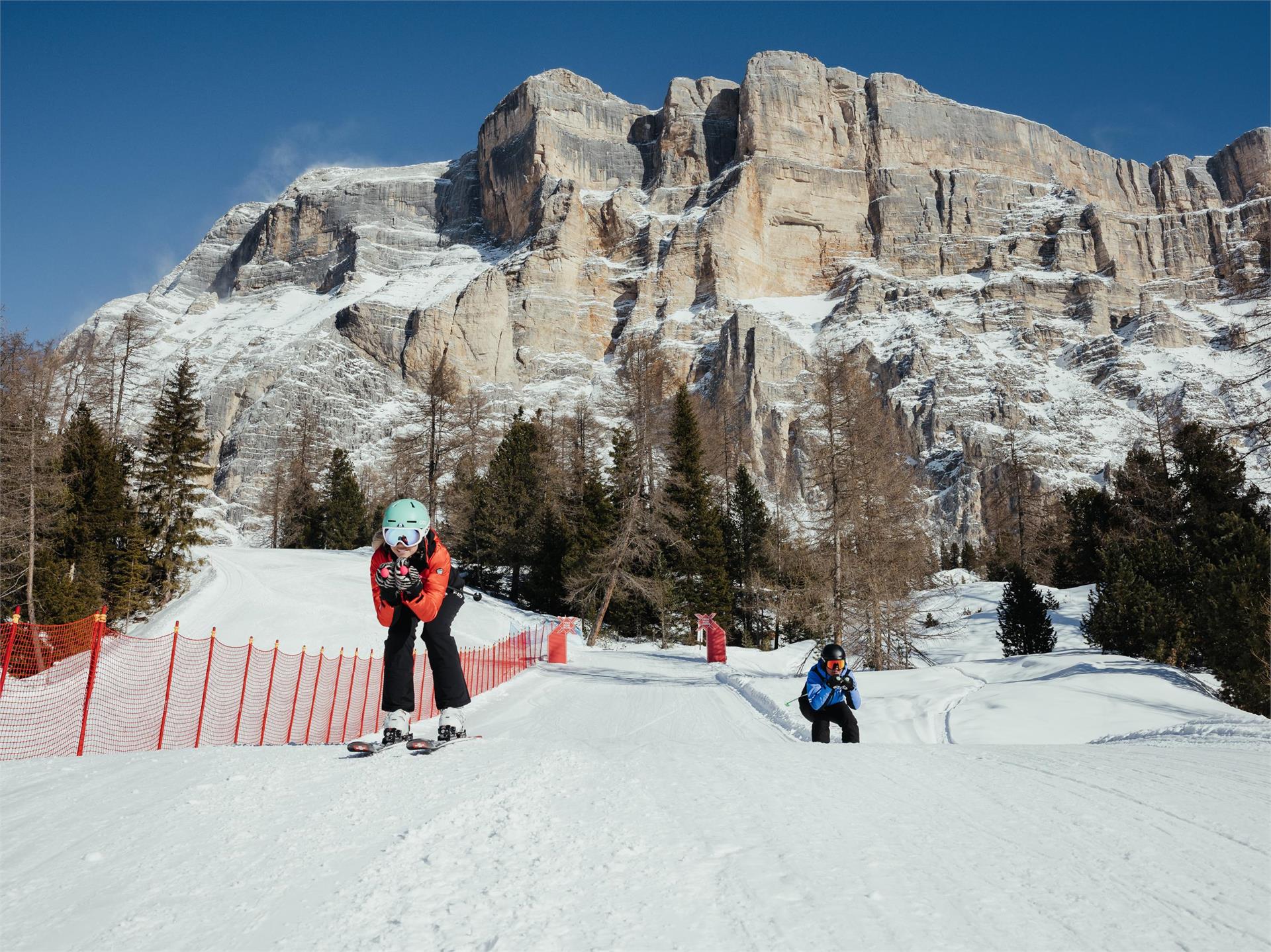 WinterPark La Crusc - Speed skiing Badia 1 suedtirol.info