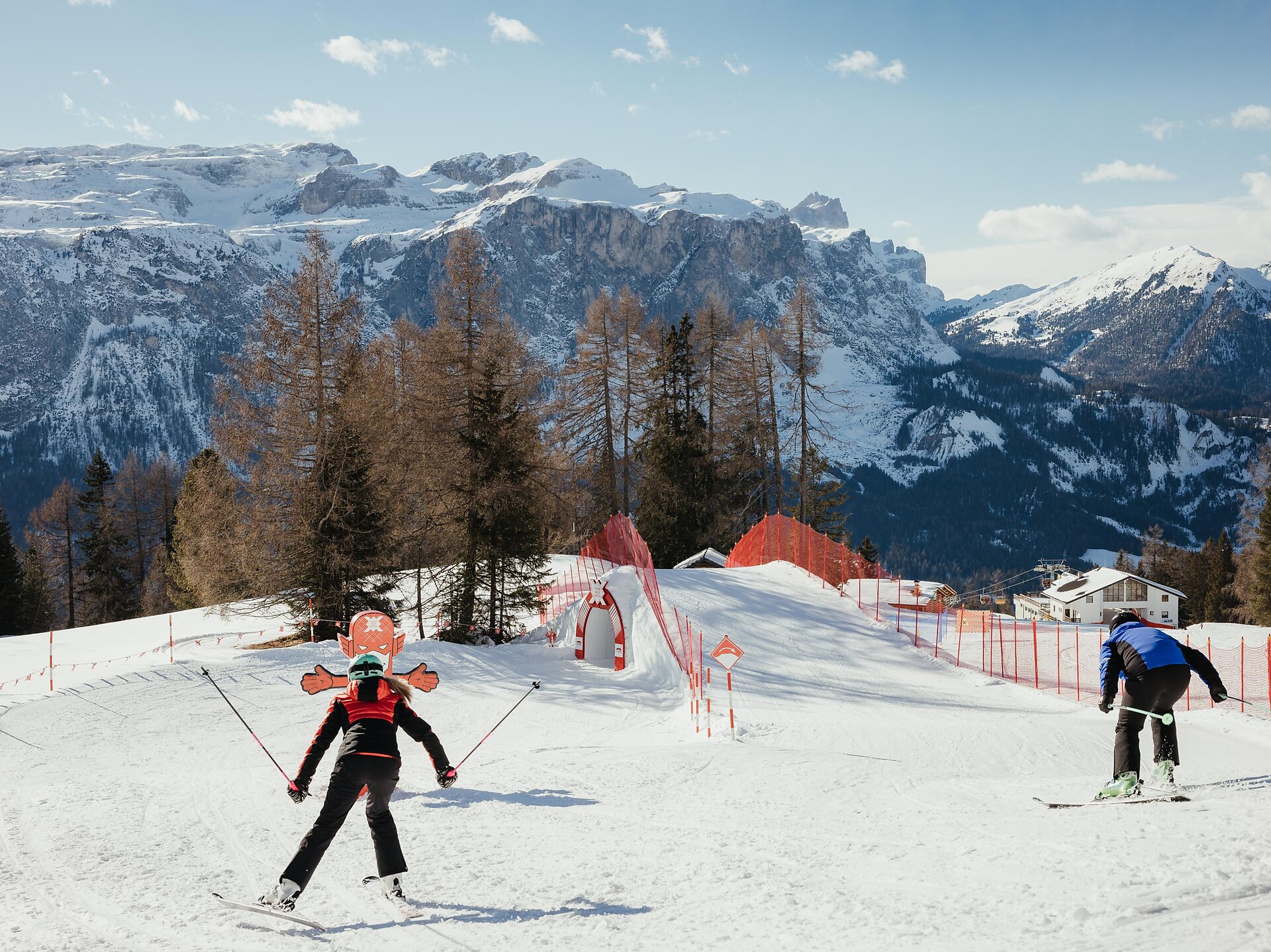 Freeride Cross La Crusc