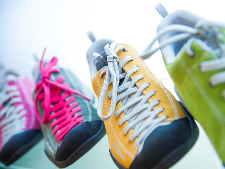 Schuhe Weger