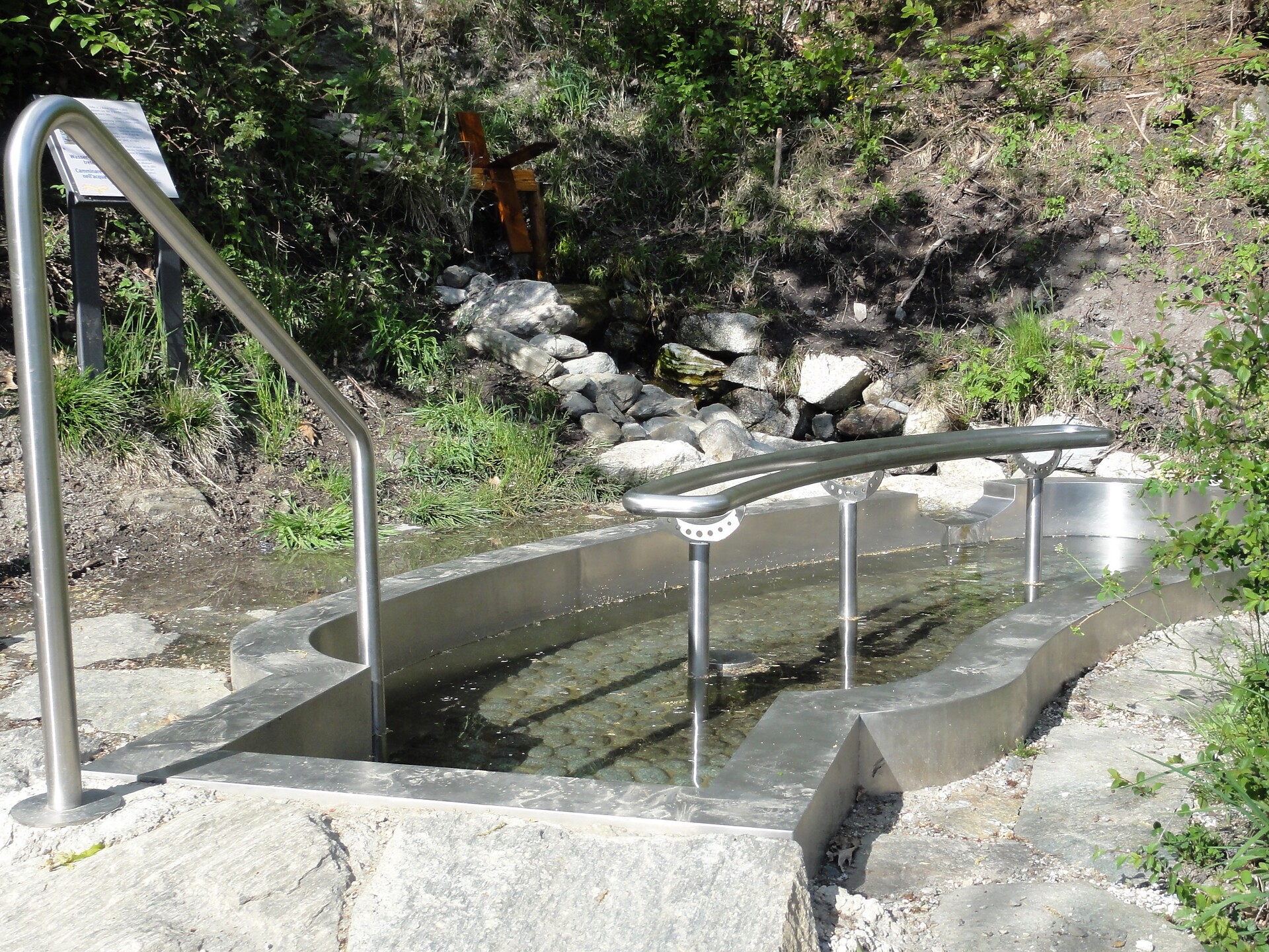 Wasserwelt