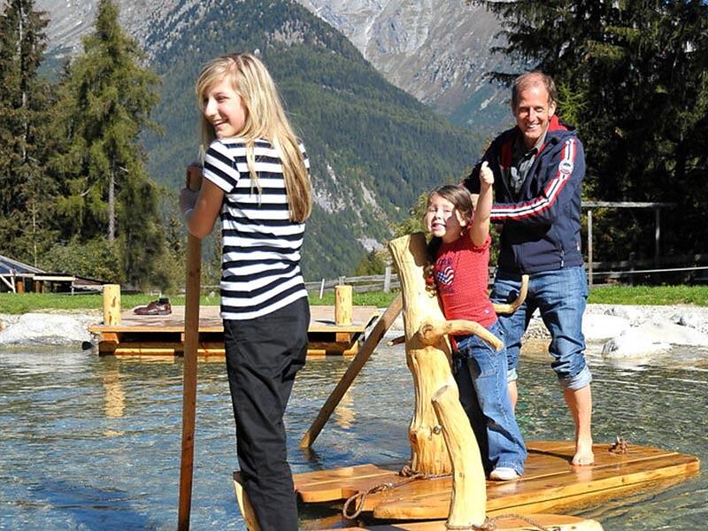 Parco acquatico “Klausberg”