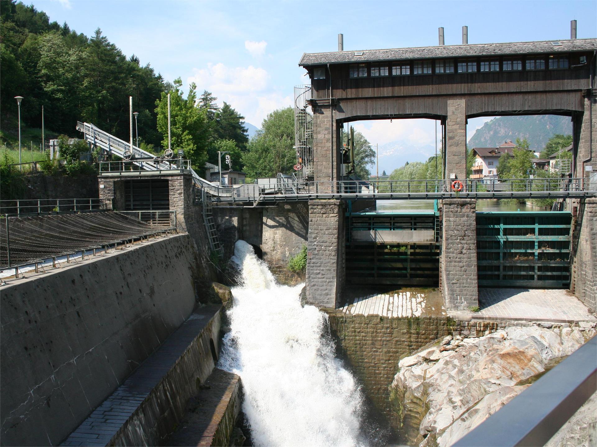 Hydro-Electricity Station Töll/Tel Partschins/Parcines 7 suedtirol.info