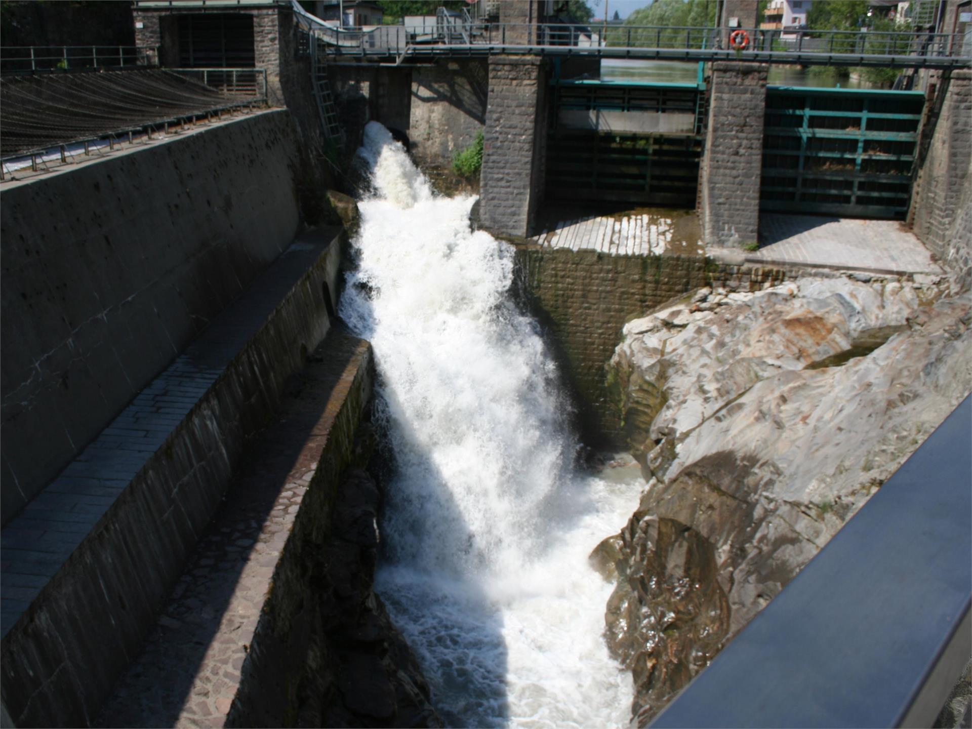 Hydro-Electricity Station Töll/Tel Partschins/Parcines 6 suedtirol.info