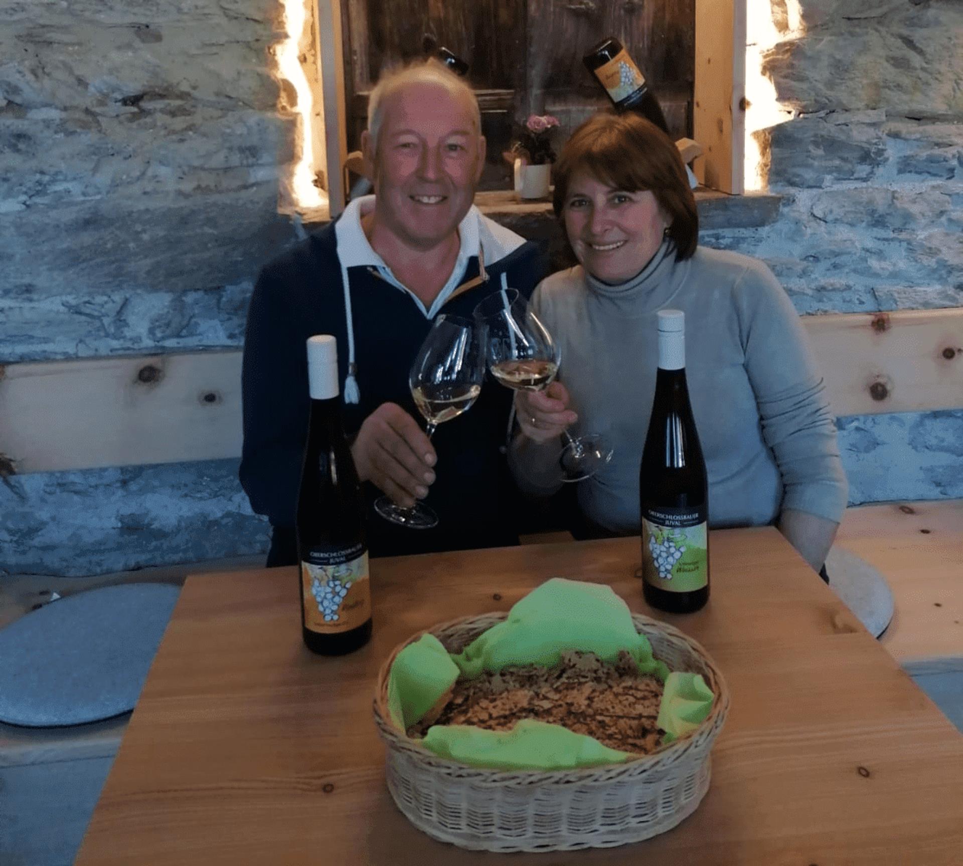 Weingut Oberschlossbauer Juval Kastelbell-Tschars 4 suedtirol.info
