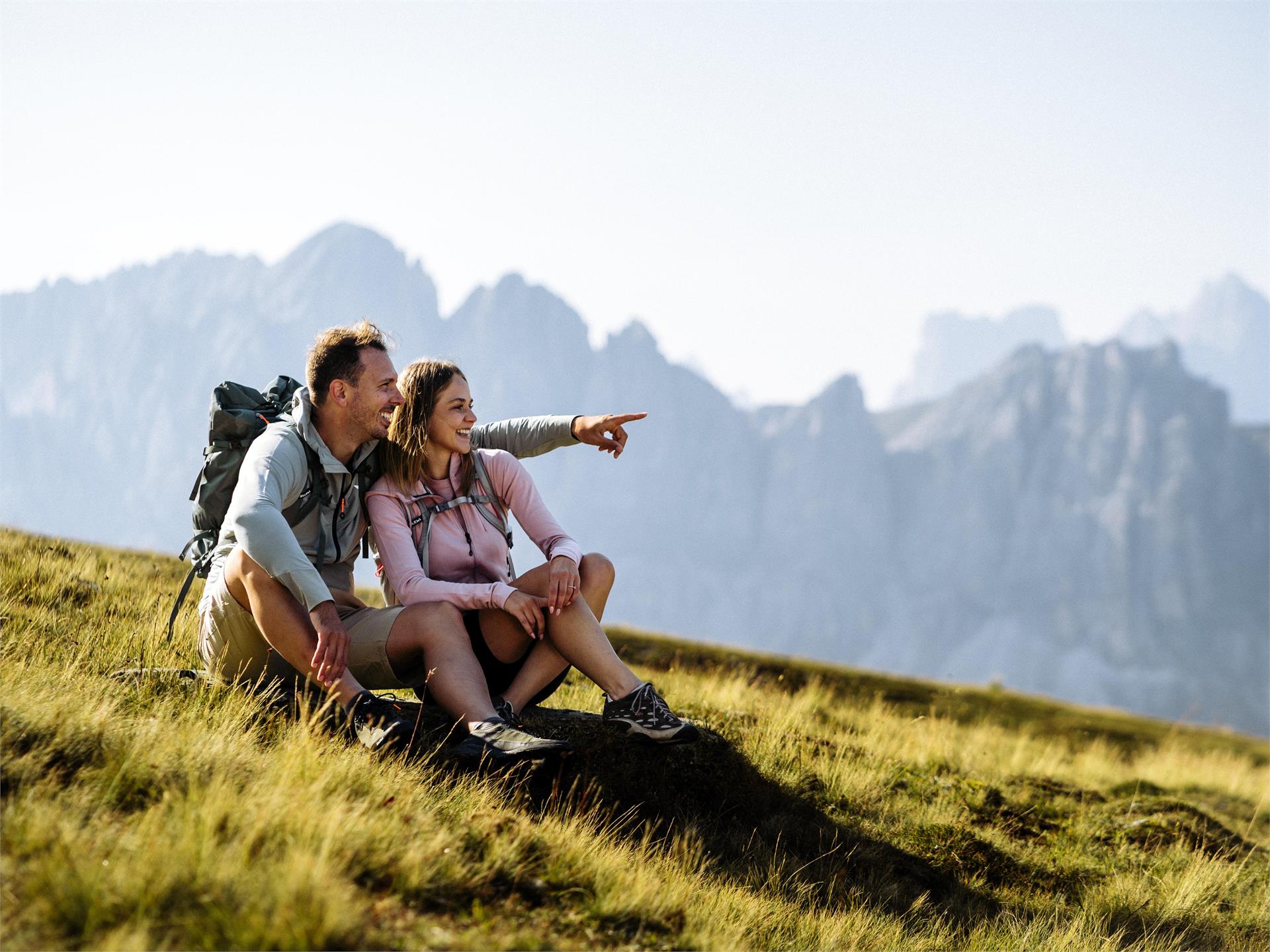 Itinerari escursionistici Plose Dolomiti Bressanone 1 suedtirol.info