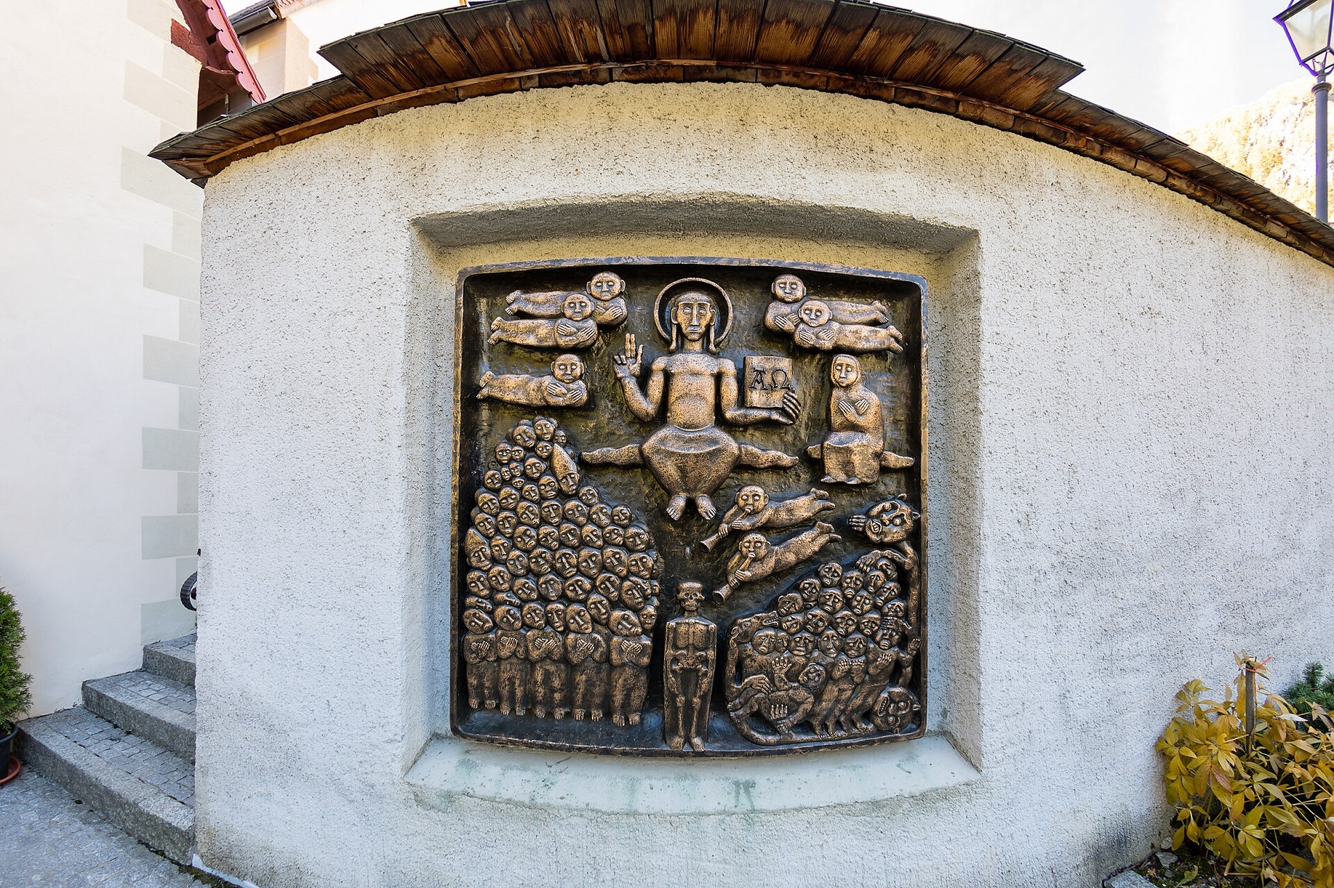 Church of pilgrimage Madonna di Senales
