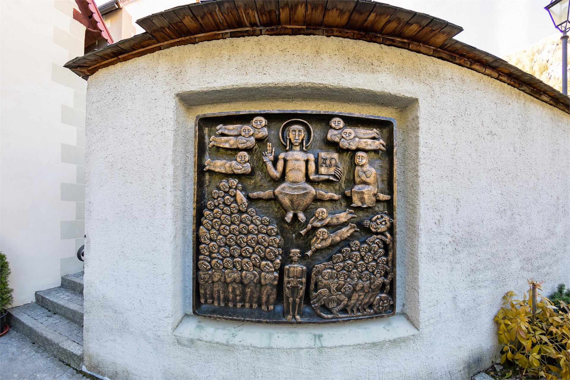 Church of pilgrimage Madonna di Senales Schnals/Senales 5 suedtirol.info