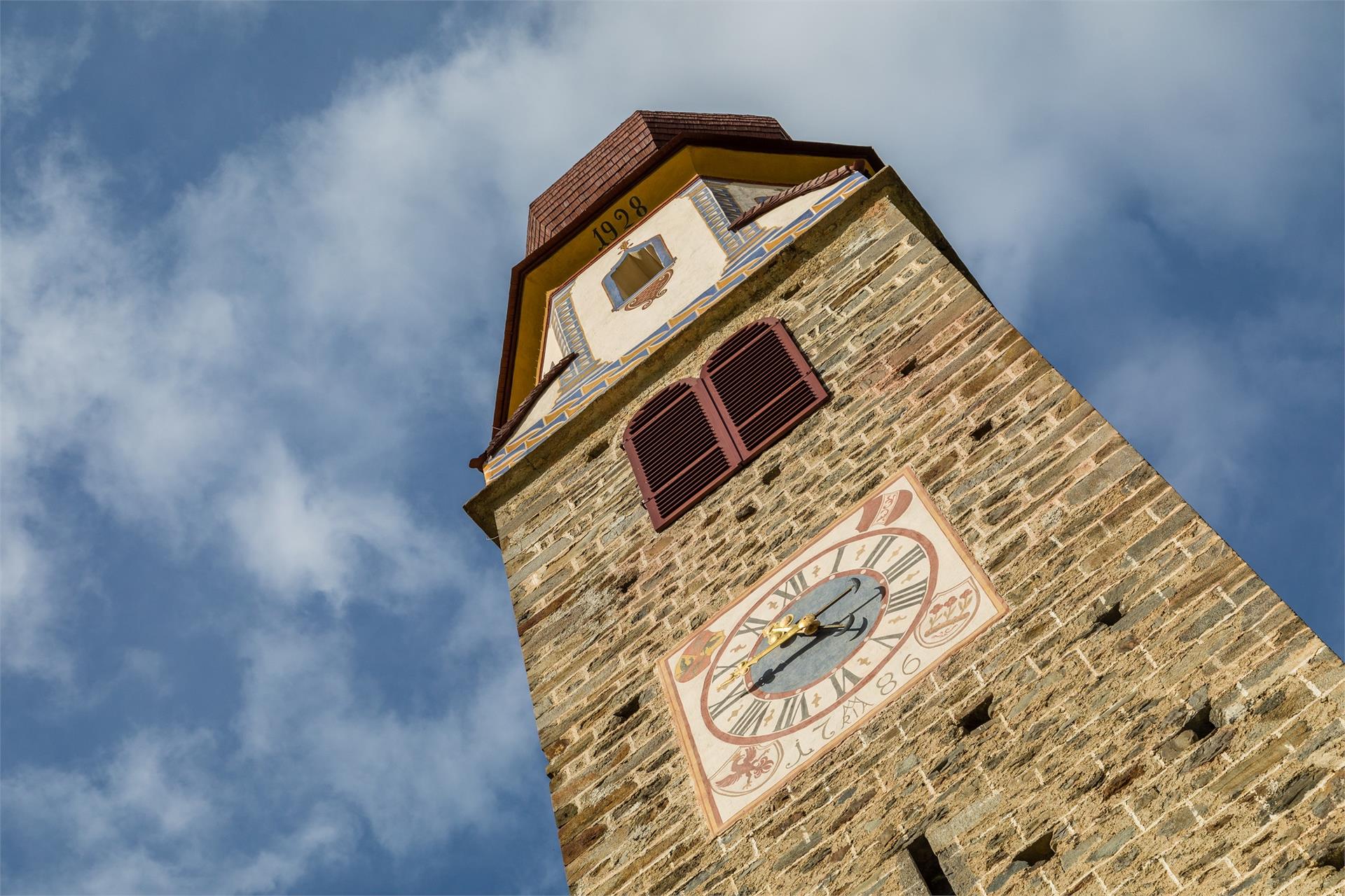 Church of pilgrimage Madonna di Senales Schnals/Senales 2 suedtirol.info