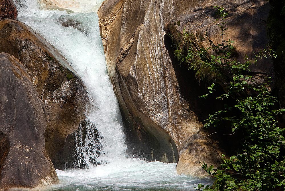 Frankbach Wasserfall