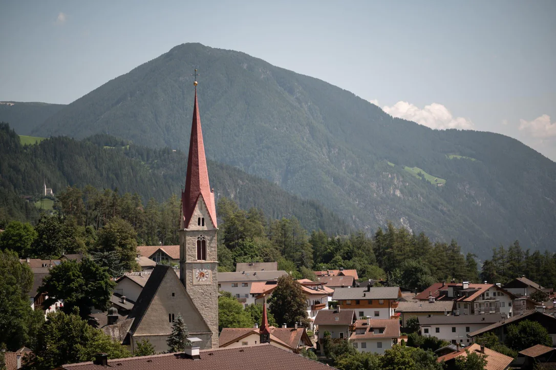 Maria Trens Pilgrimage Church