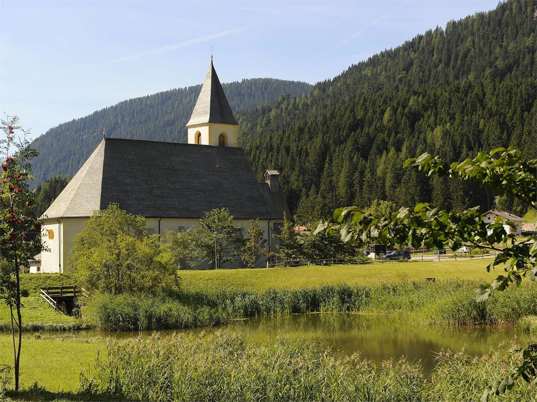 Wallfahrtskirche Unsere liebe Frau im Walde