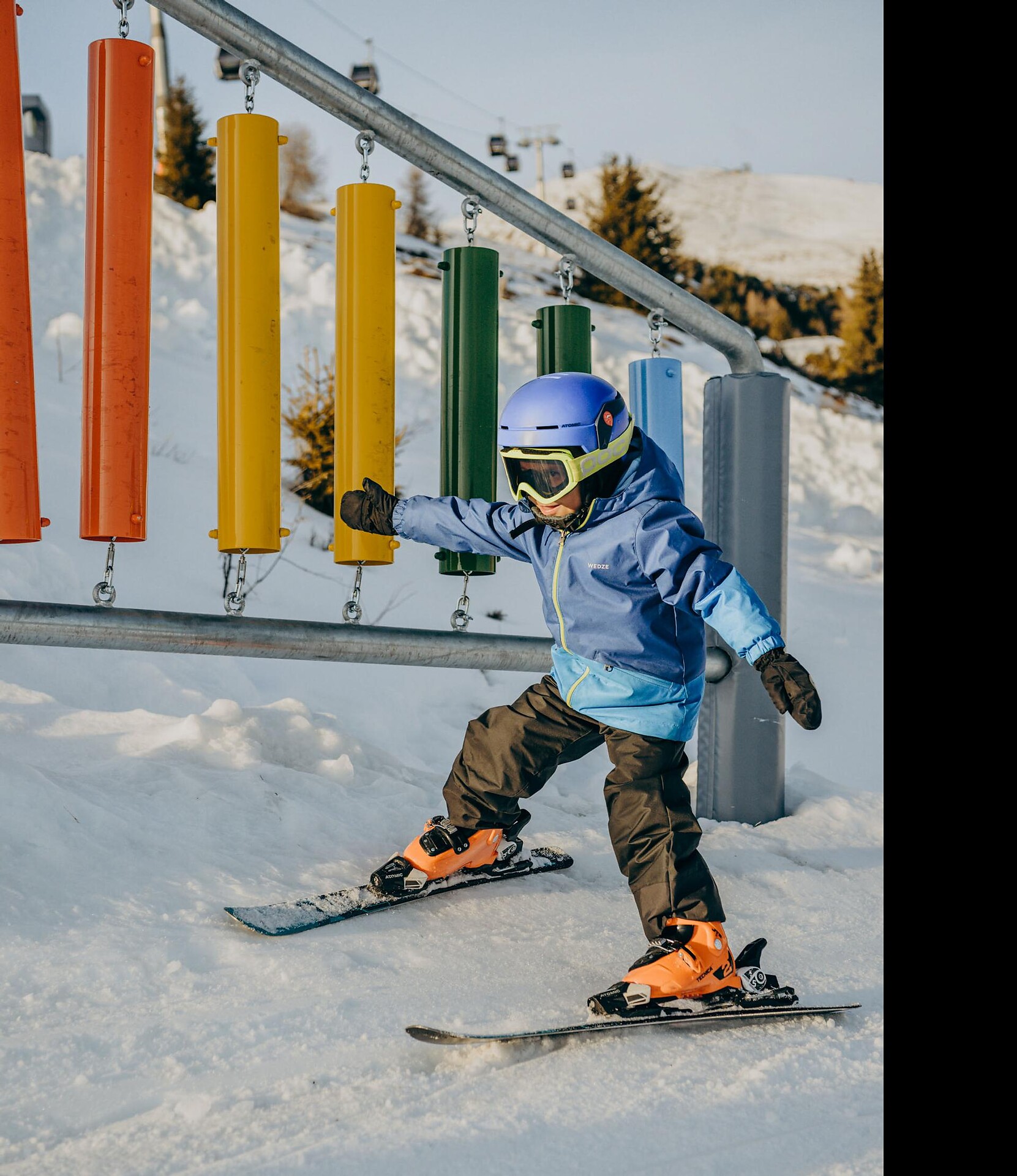 Area giochi Gimmy Snowpark Gitschberg - Bressanone e dintorni - #2 - suedtirol.info