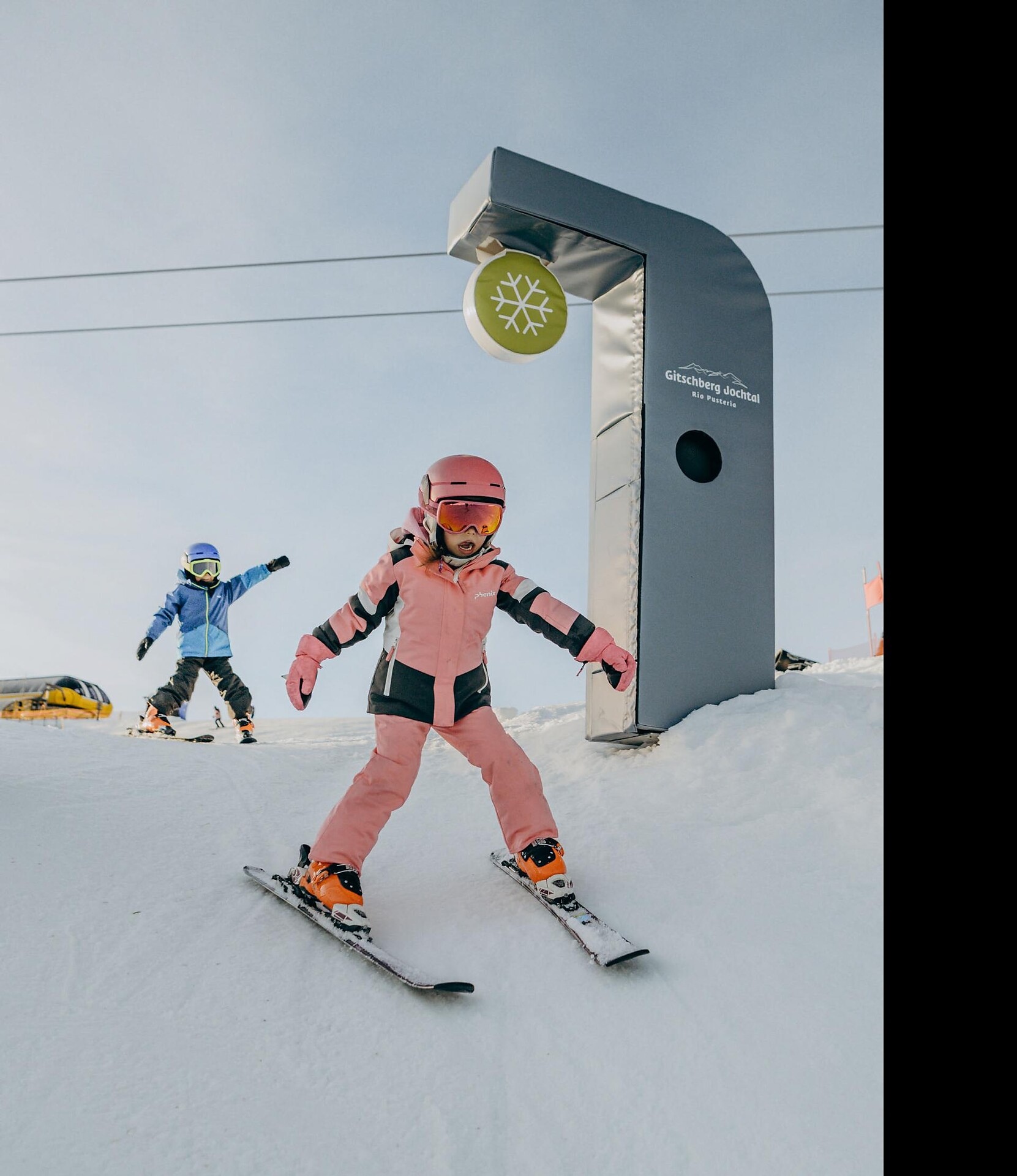 Area giochi Gimmy Snowpark Gitschberg - Bressanone e dintorni - #1 - suedtirol.info