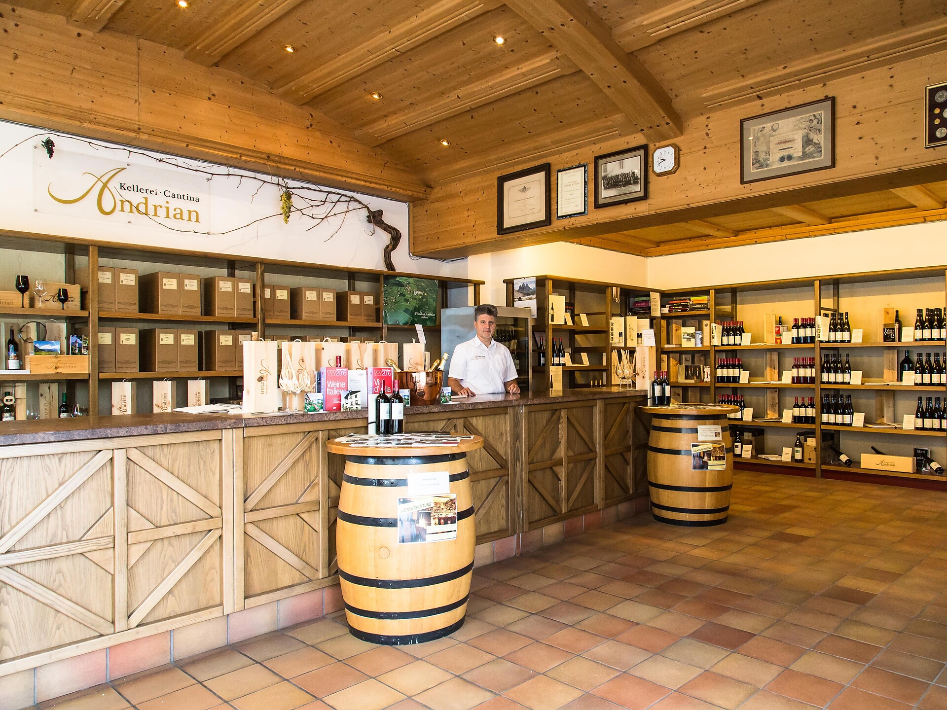 Cantina di Andriano