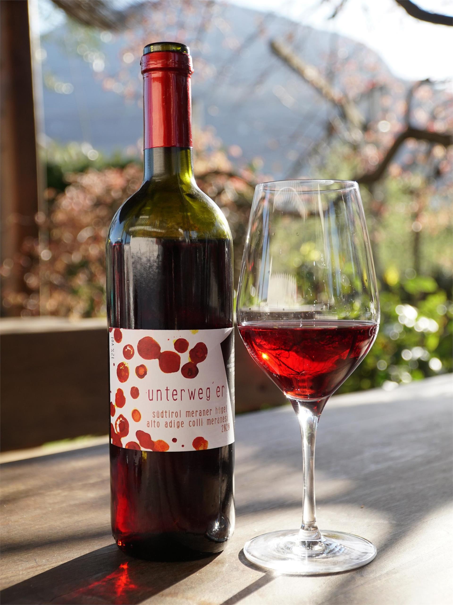Vendita vini Hännsl am Ort Lana 1 suedtirol.info