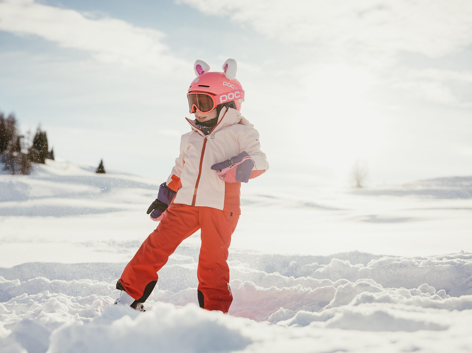 Snowy Adventure