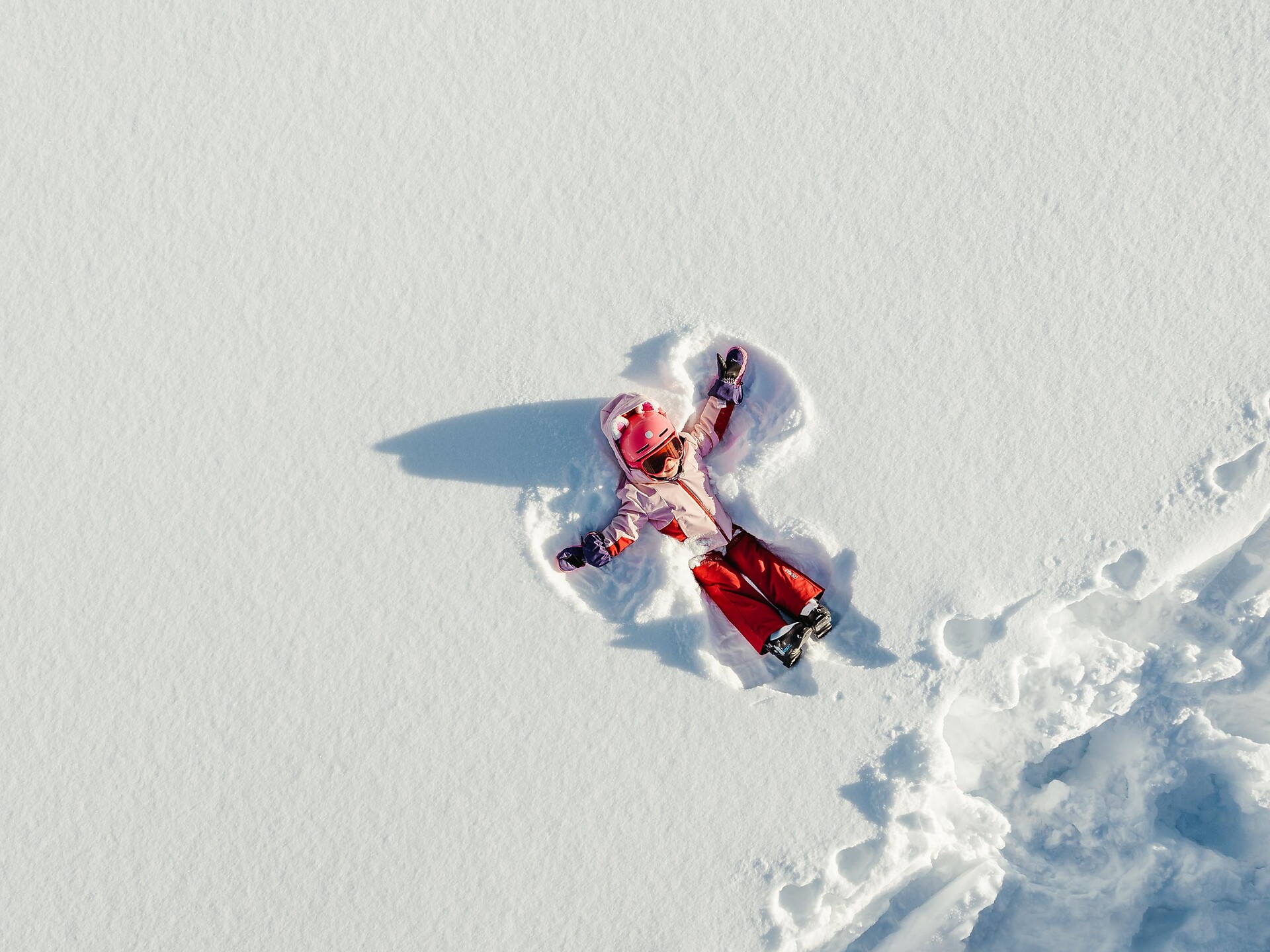 Snowy Adventure