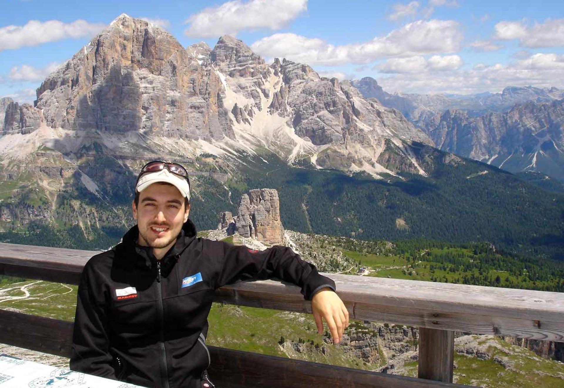 Hiking guide - Martin Martinelli Sterzing/Vipiteno 2 suedtirol.info